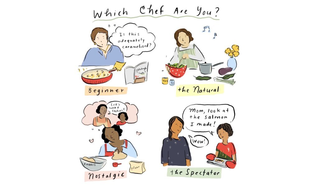 Which Chef Are You? | Cup of Jo