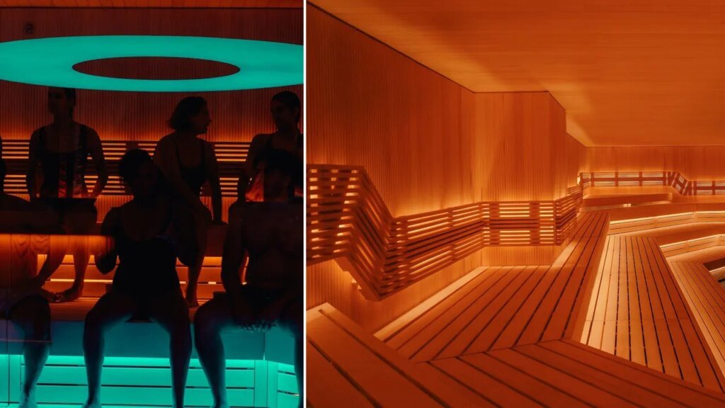 Would You Go to a Sauna Concert? These Spas Are Banking on It