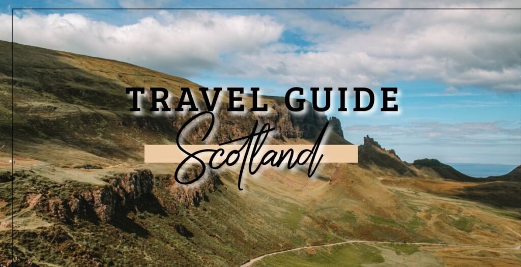7 Day Scotland Itinerary – Helene in Between 7 Day Scotland Itinerary - Helene in Between