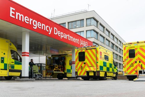 A&E pressures putting nurses at risk from ‘moral distress and moral injury’ SUBSCRIBE TODAY