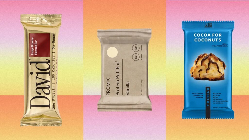 Best Protein Bars: Heathy, Fueling & Actually Tasty (2026) Best Protein Bars: Heathy, Fueling & Actually Tasty (2026)