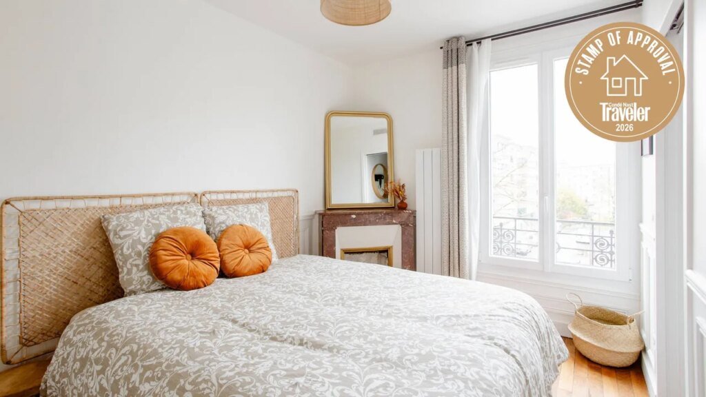 During My Move to Paris, This Comfortable Airbnb Helped Me Start to Feel Like a Local During My Move to Paris, This Comfortable Airbnb Helped Me Start to Feel Like a Local