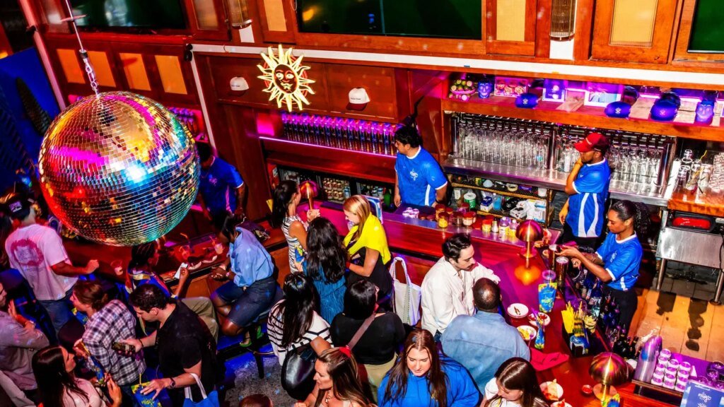 Milagro Tequila Brings the Energy of Mexico City to Greenwich Village Epicurious