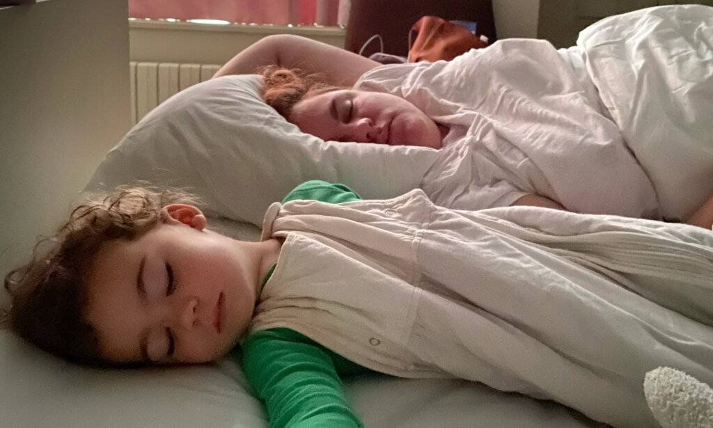 My Weird-But-Amazing Trick for Falling Asleep My Weird-But-Amazing Trick for Falling Asleep