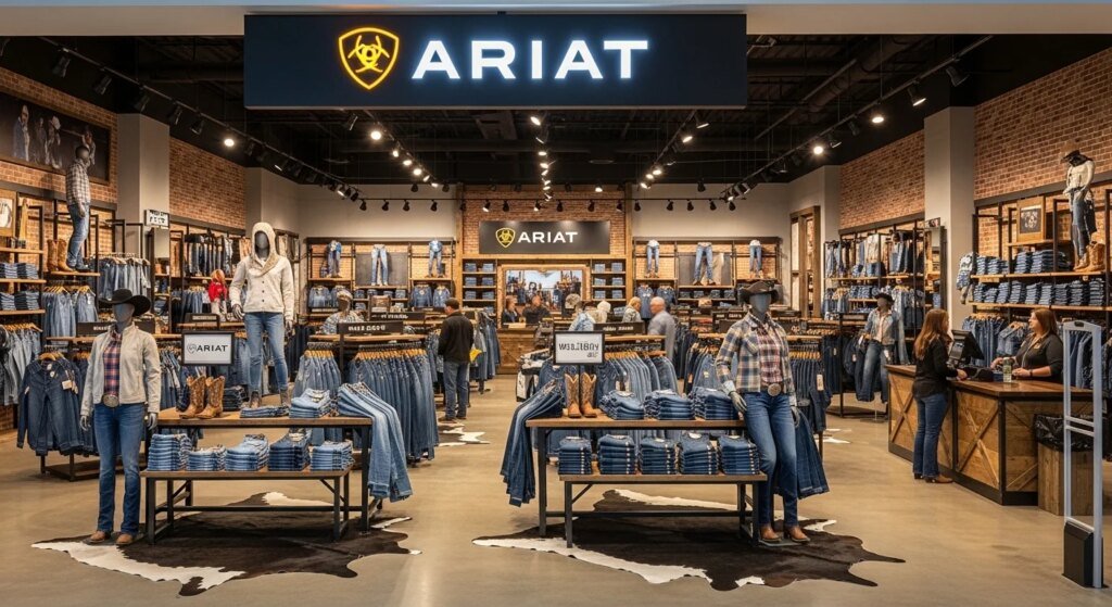 Ariat Jeans