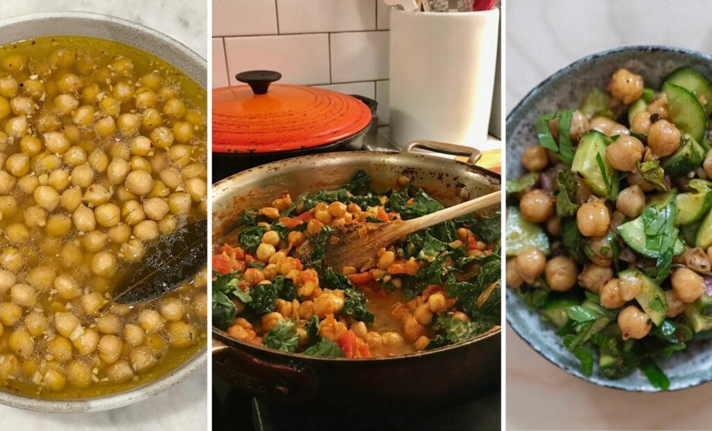 What's Your Favorite Way to Use Chickpeas?