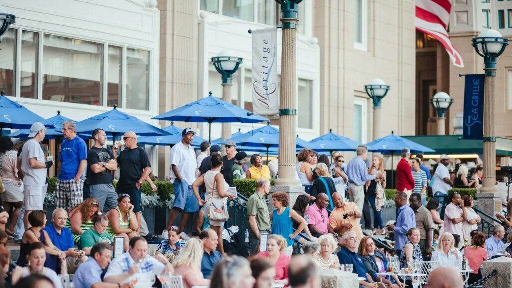 Where to Stay in Boston if You Like to Eat