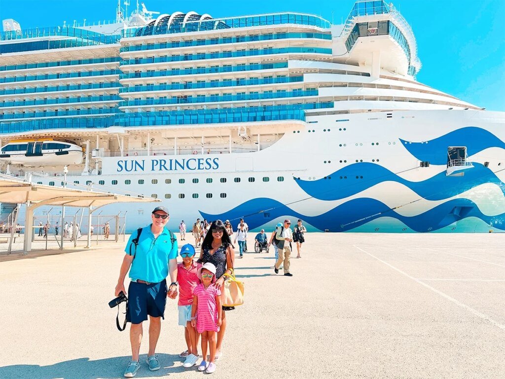 Why My Family Keeps Returning to Princess Cruises and What's New for Europe in 2028Princess Cruises Europe season 2028