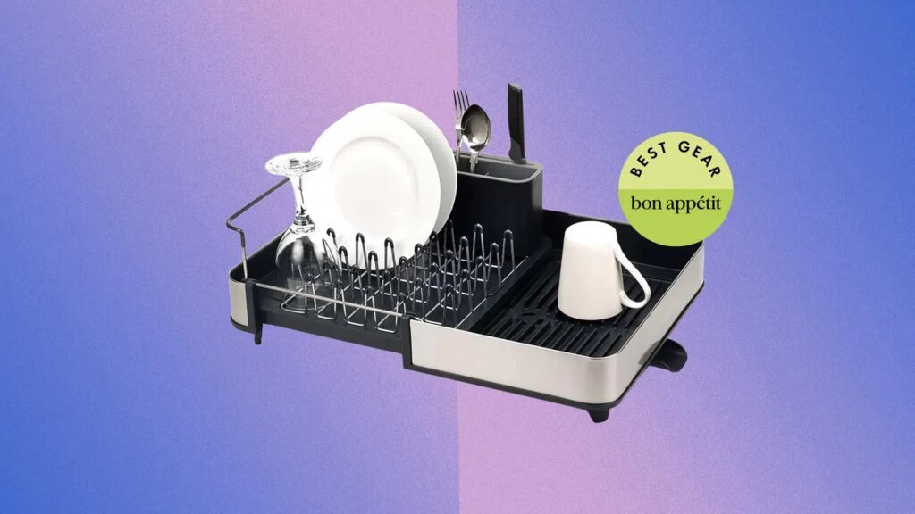 Best Dish Drying Rack, After Testing 19 (2026) Best Dish Drying Rack, After Testing 19 (2026)