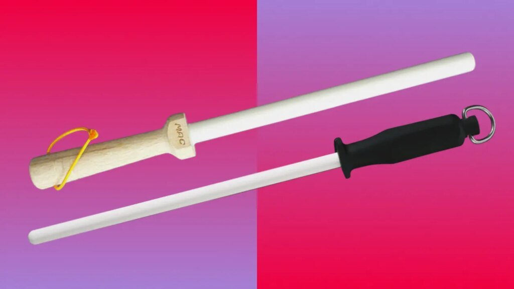 If You Own a Nice Knife, You Need a Ceramic Honing Rod If You Own a Nice Knife, You Need a Ceramic Honing Rod