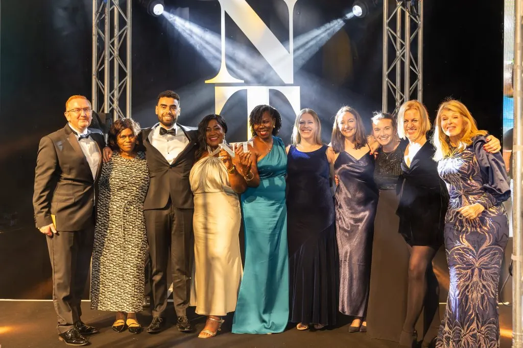 Nursing Times Awards 2025: Public Health Nursing winner and shortlist University College London Hospitals NHS Foundation Trust: Maternal vaccination service landscape image