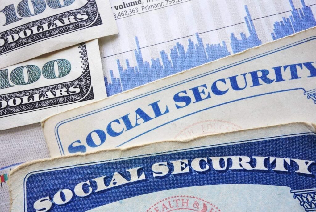 Social Security COLA Forecast For 2027 Drops After New Inflation Data, But Benefits Could Still Rise More Than This Year Social Security Cards