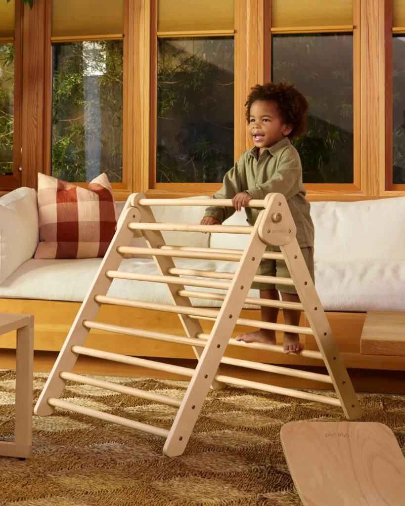 The 7 Best Pikler Triangle Sets For Babies And Toddlers
