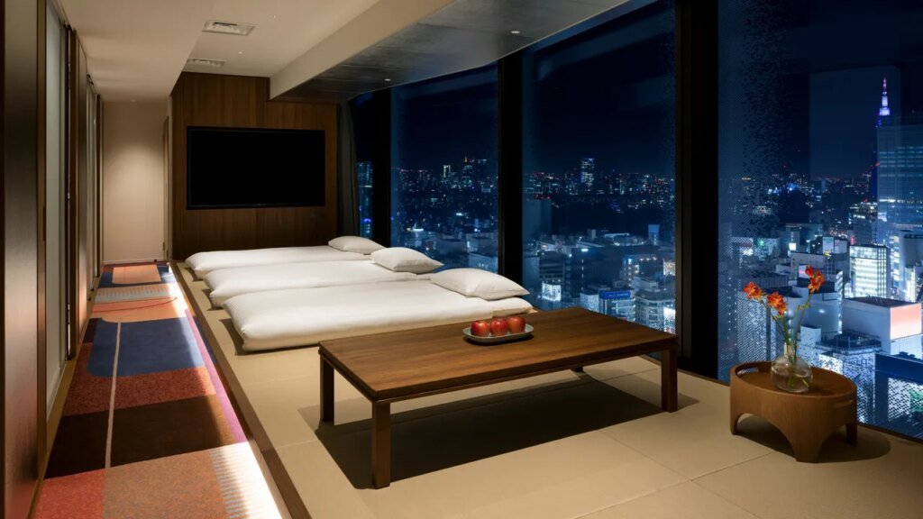 The Best Affordable Hotels in Tokyo Under $300 a Night