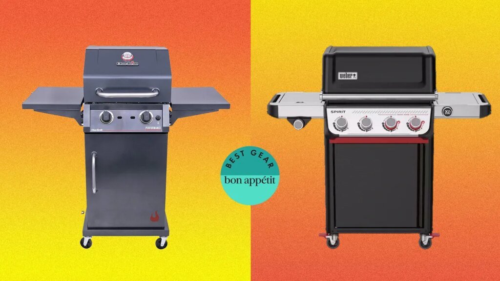 The Best Gas Grills for Fast, Easy, and HOT Outdoor Cooking (2026)