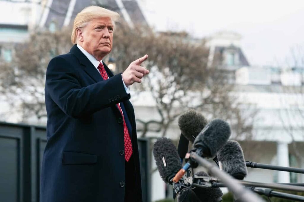Trump Promotes New ‘Freedom Fuel’ Gas Stations Selling $3.47 Gasoline. Here’s What We Know Donald Trump