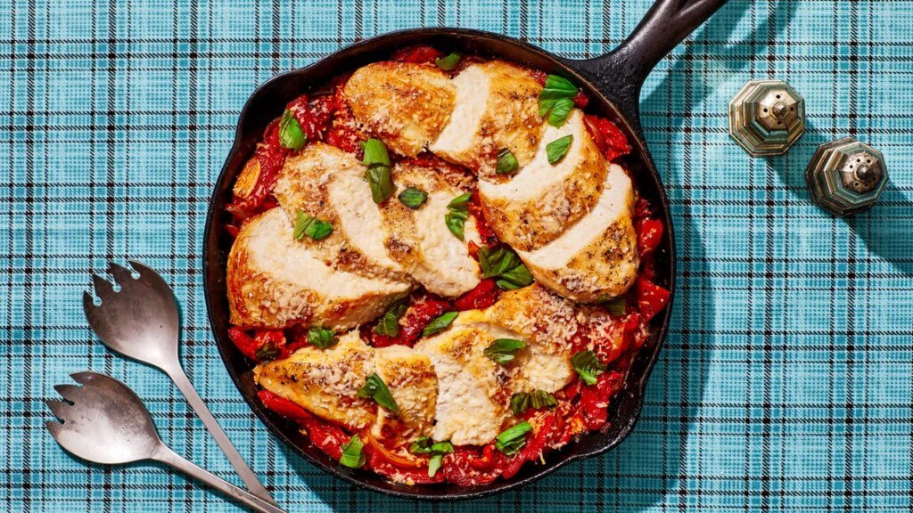 29 Easy Chicken Breast Recipes for Fall