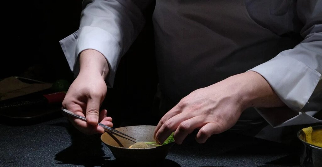 A ‘Culinary Class Wars’ Alum Has Opened One of NYC’s Hottest New Restaurants A ‘Culinary Class Wars’ Alum Has Opened One of NYC’s Hottest New Restaurants
