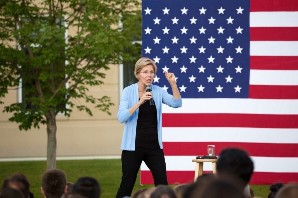Elizabeth Warren Says Trump Social Security Chief Broke Promise As Senate Democrats Probe Field Office Closures Elizabeth Warren