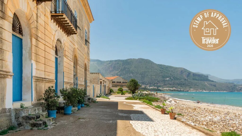 My Favorite Airbnb: A Beautifully Restored Watchtower on a Secret Slice of Sicily My Favorite Airbnb: A Beautifully Restored Watchtower on a Secret Slice of Sicily