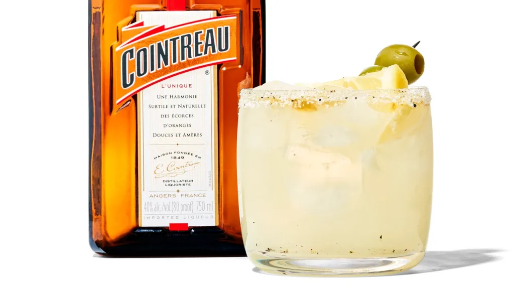 Salt and Smoke Margarita With Mezcal and Lemon Recipe Salt and Smoke Margarita With Mezcal and Lemon Recipe