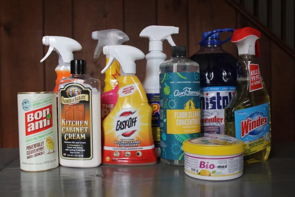 The Best Kitchen Cleaners of 2026, Tested and Reviewed The Best Kitchen Cleaners of 2026, Tested and Reviewed