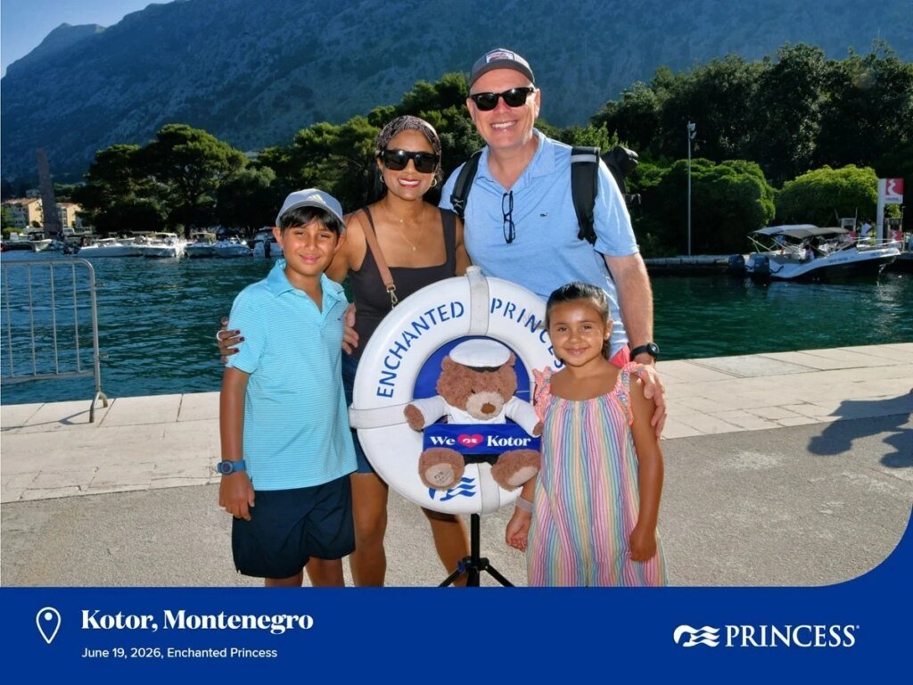 Thinking About a Princess Cruise on the Mediterranean? Here's My Complete Trip Report -