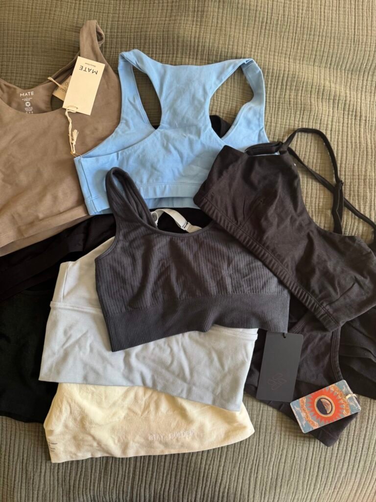 We Tested The 9 Best Nontoxic Sports Bras For 2026 We Tested The 9 Best Nontoxic Sports Bras For 2026