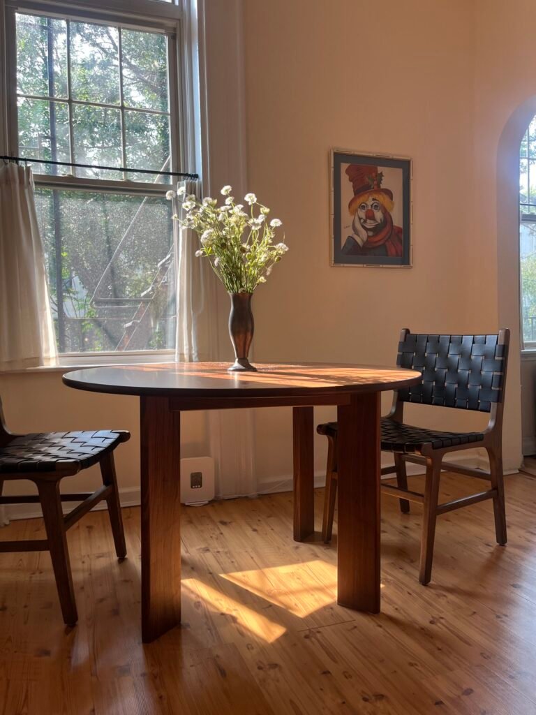 What I Love About Sundays Furniture's Solid Wood Dining Table (Review)