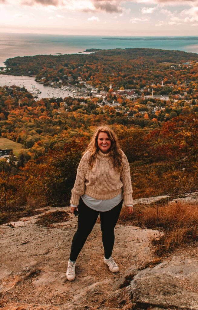 What to Pack for a New England Fall Road Trip: My Ultimate Checklist (Plus how to pack in a carry on!)