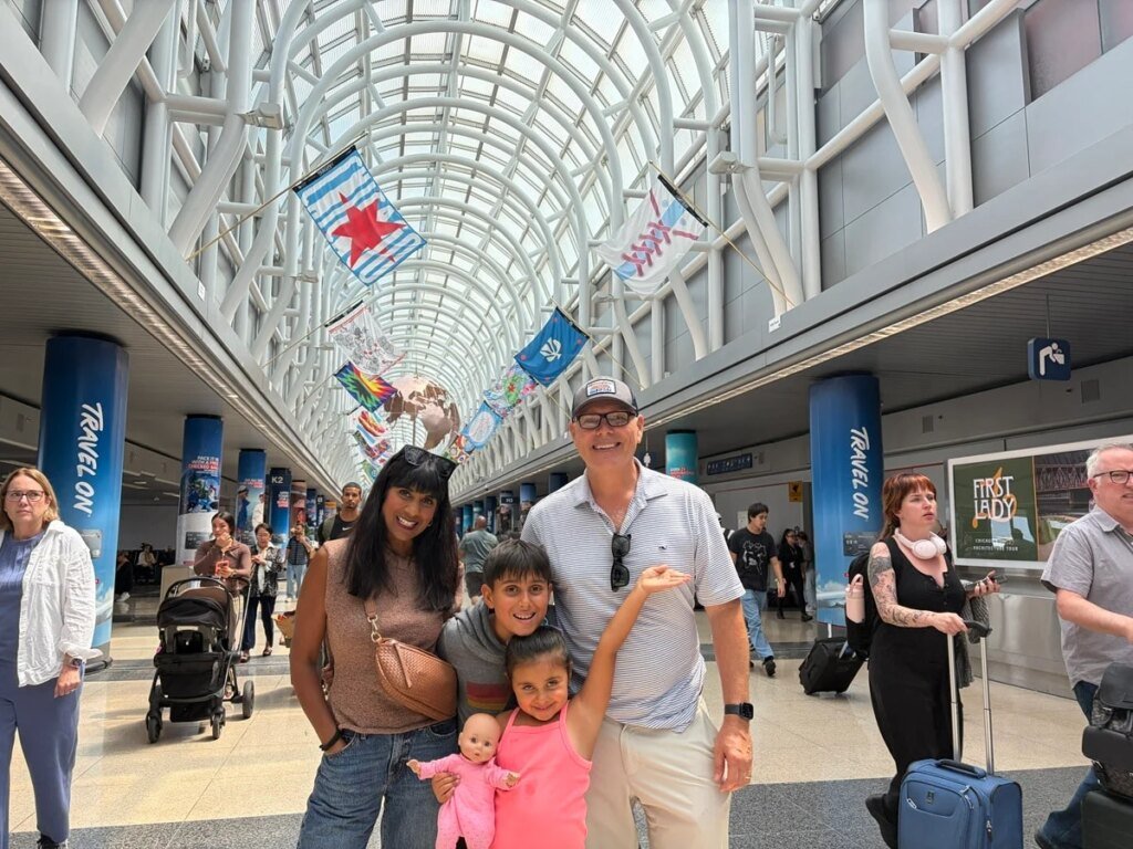 Why Chicago O’Hare Is One of My Favorite Airports, Especially When Traveling With Kids – Why Chicago O’Hare Is One of My Favorite Airports, Especially When Traveling With Kids -